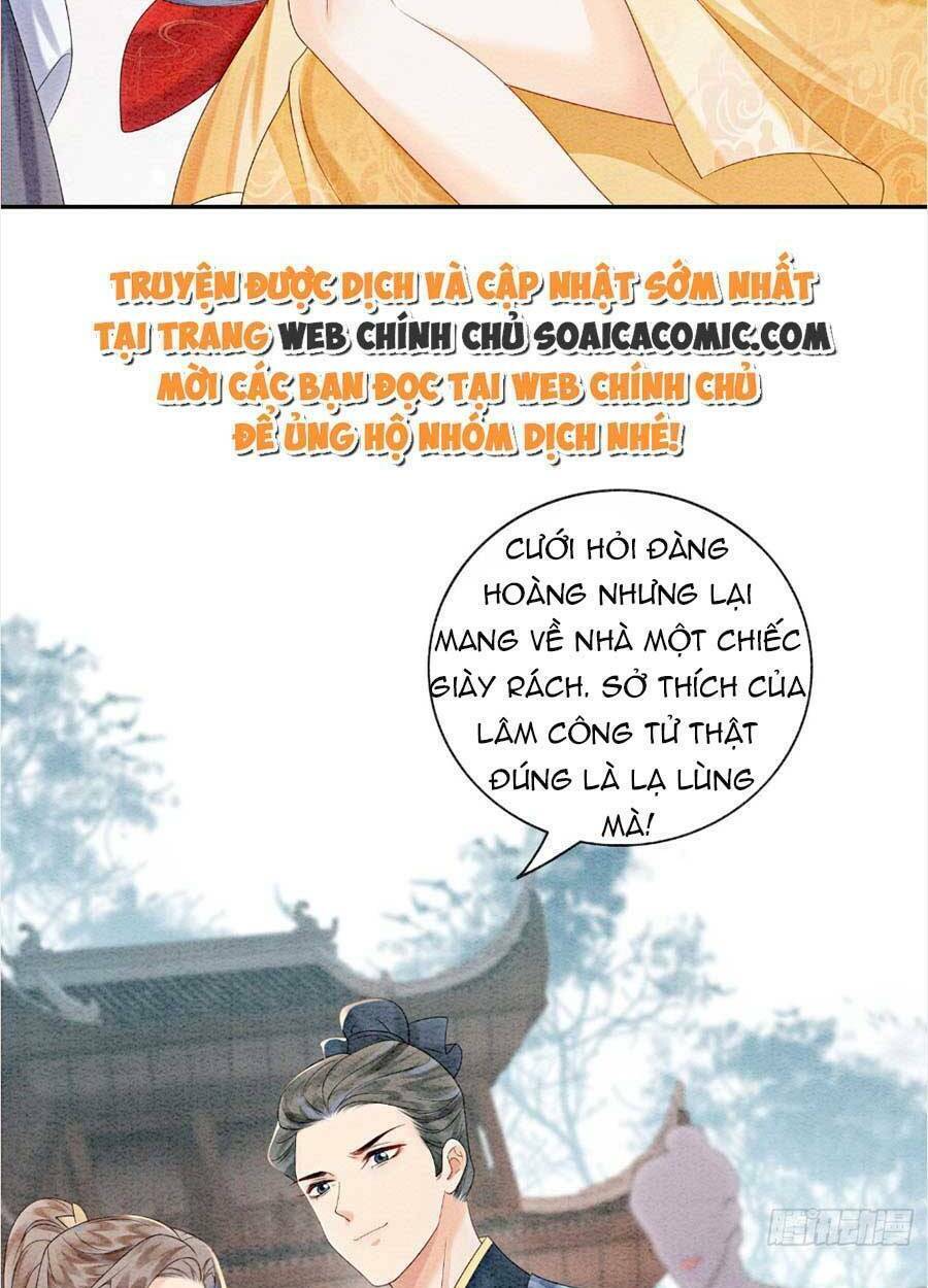 Bắt Đầu Hủy Hôn Để Công Lược Vương Gia: Chapter 33