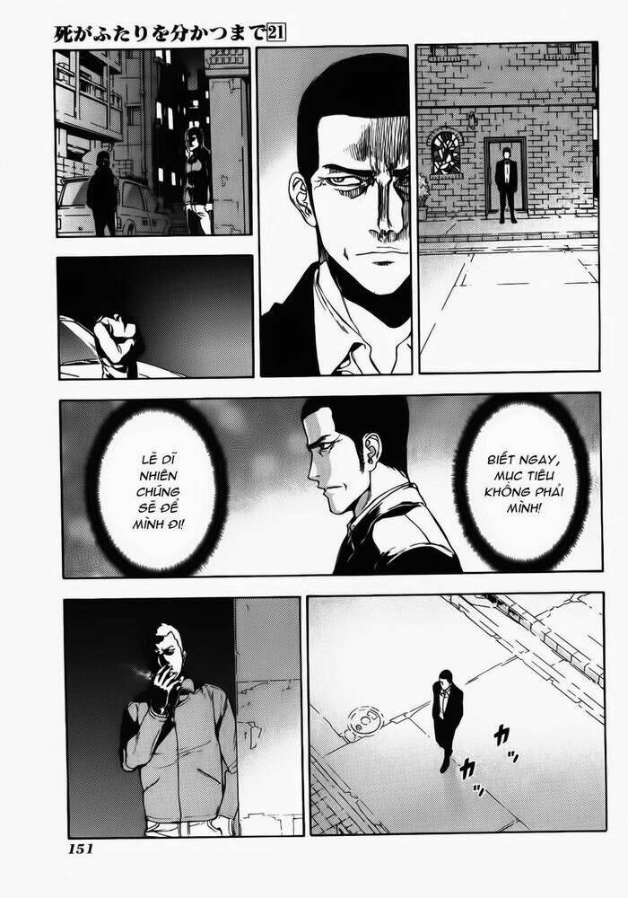 Until Death Do Us Part: Chapter 168