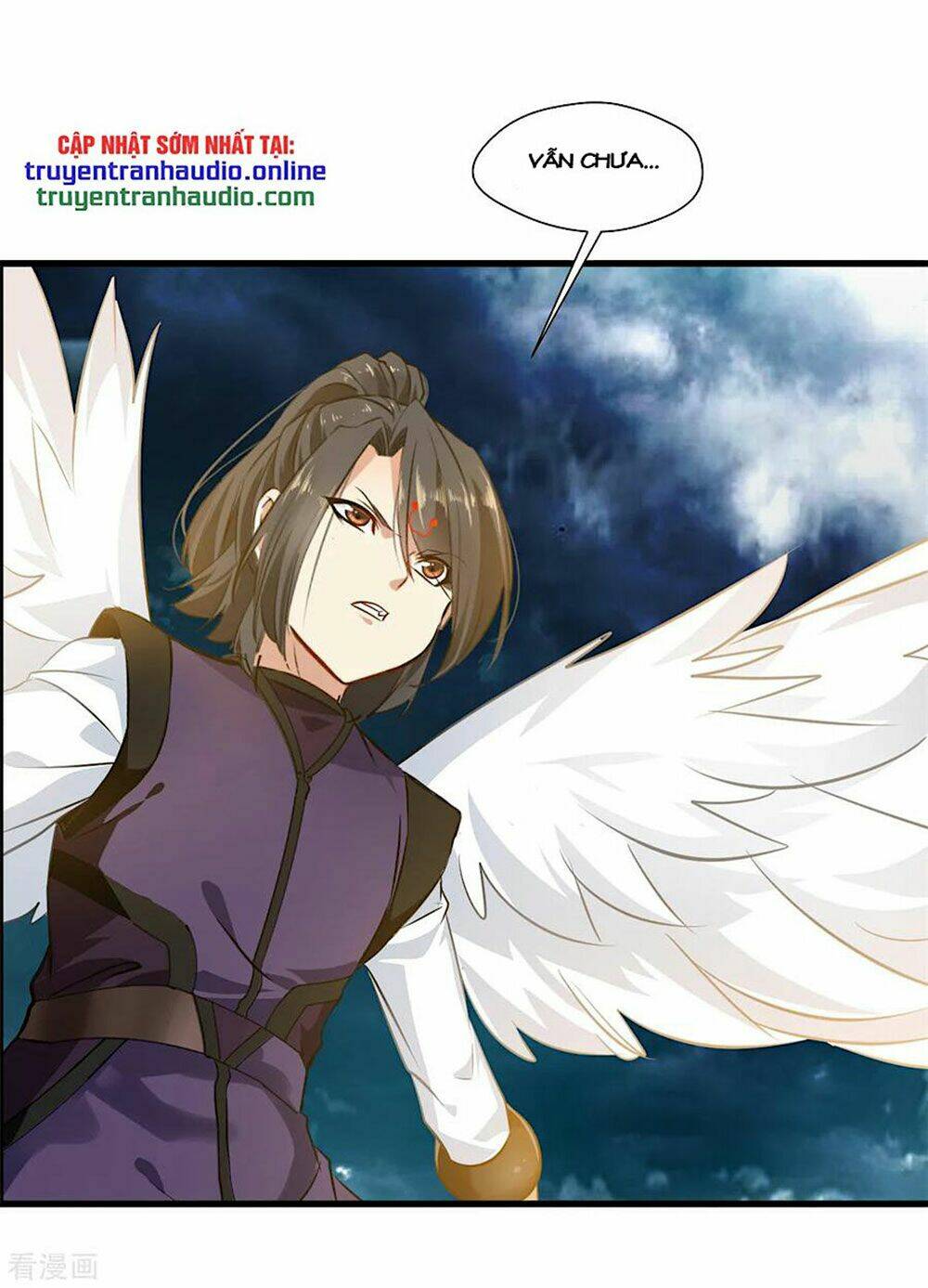 Tuyệt Thế Đế Tôn: Chapter 99