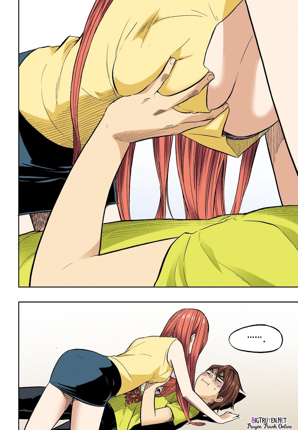 Nghệ Thuật Quyến Rũ: Chapter 34
