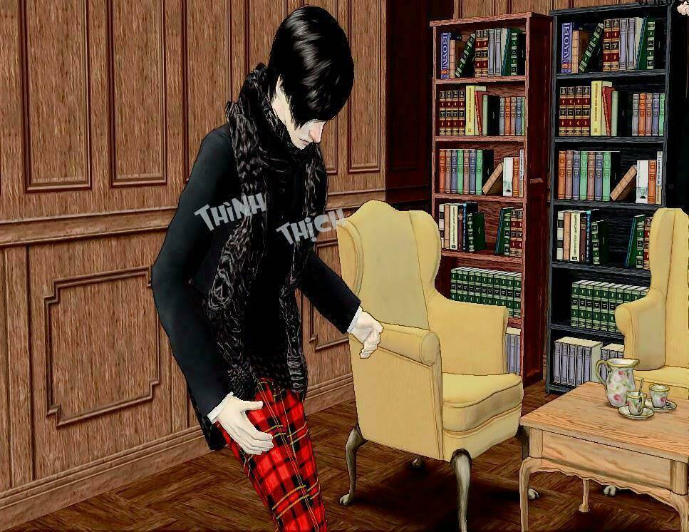 Dangerous Love - [Truyện Sim]: Chapter 4