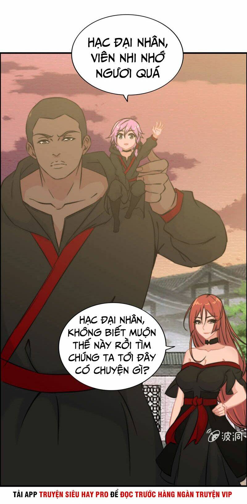 Thần Ma Thiên Sát: Chapter 100
