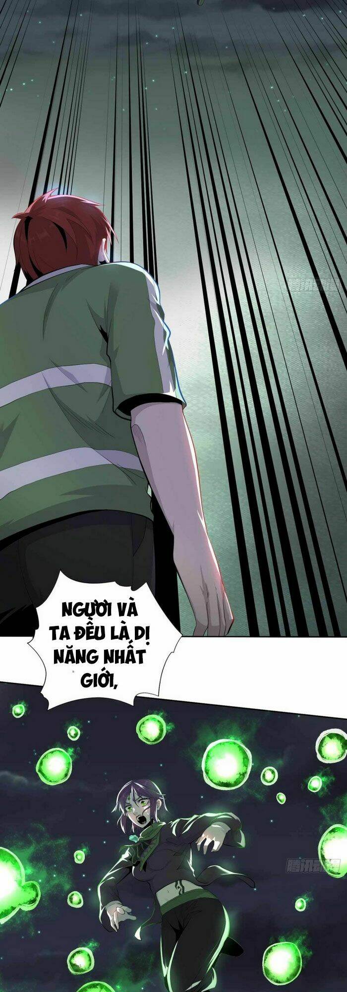 Vương Bài Thần Y: Chapter 49