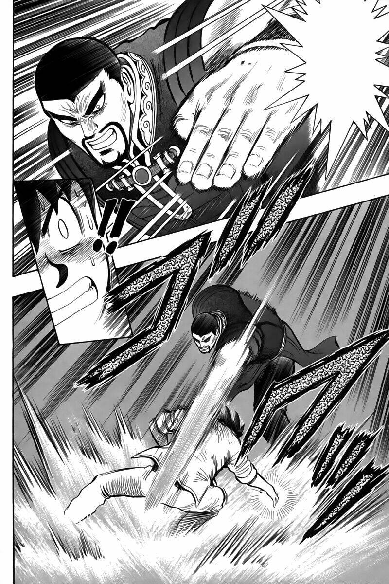 Hoàng Phi Hồng Phần 2: Chapter 50