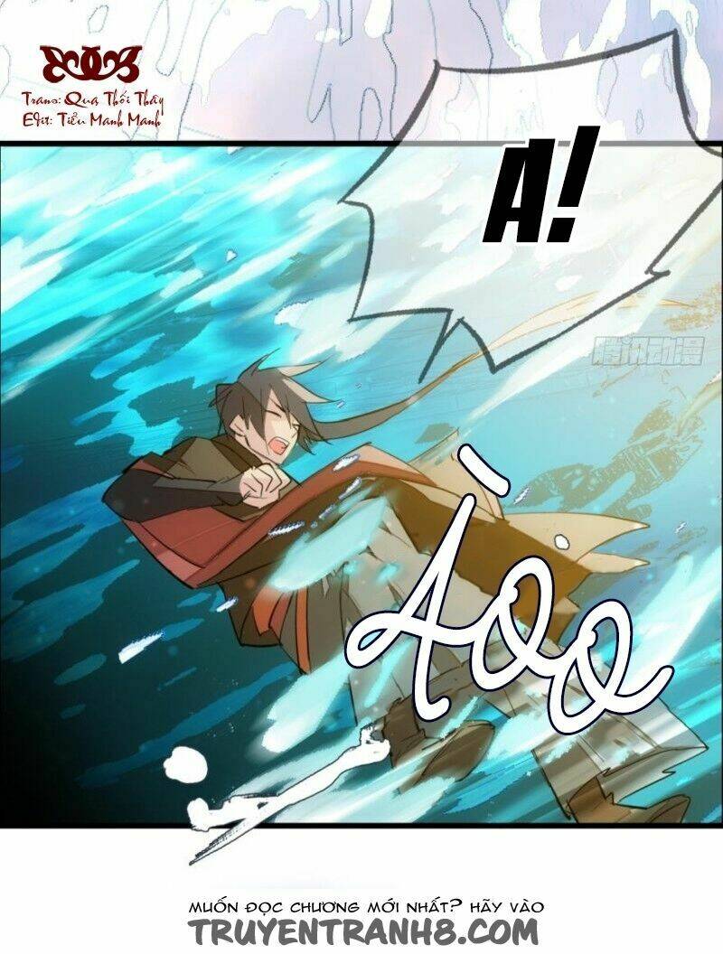 Sư Phụ Lại Trêu Chọc Ta: Chapter 11