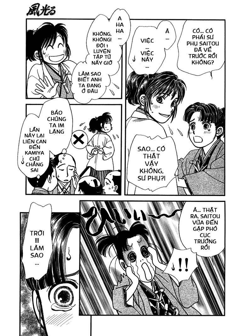 Gió Sáng: Chapter 111