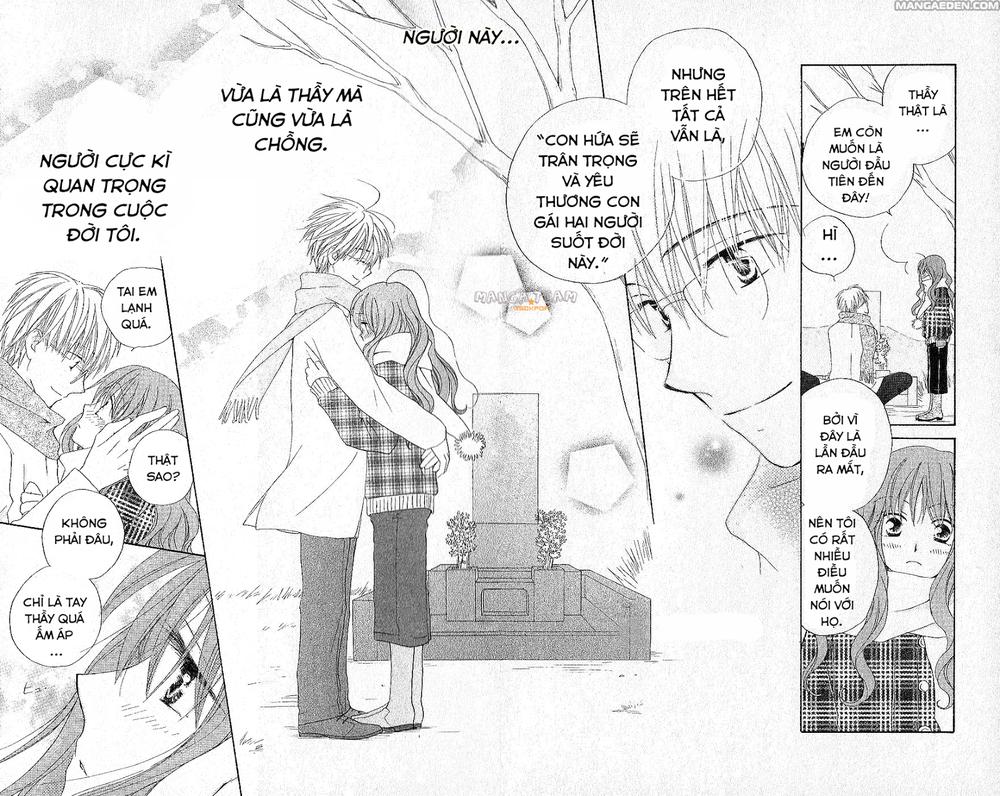 Faster Than A Kiss: Chapter 22