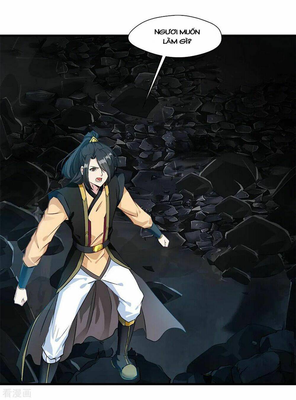 Tuyệt Thế Đế Tôn: Chapter 99