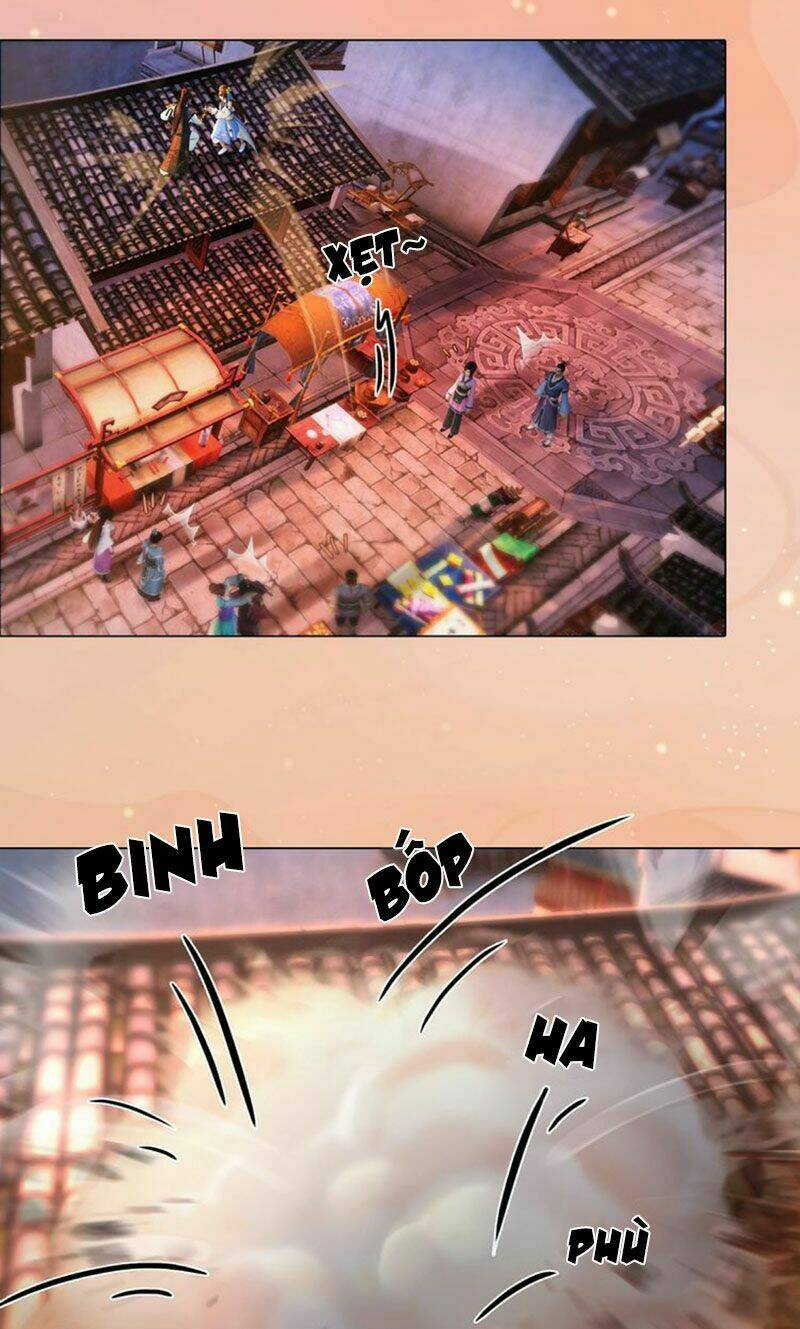 Yêu Nhan Lệnh: Chapter 96