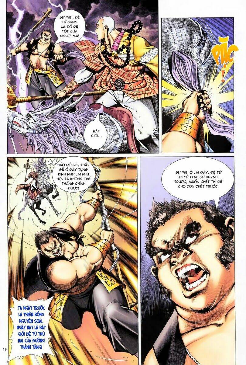 Đại Thánh Vương: Chapter 62