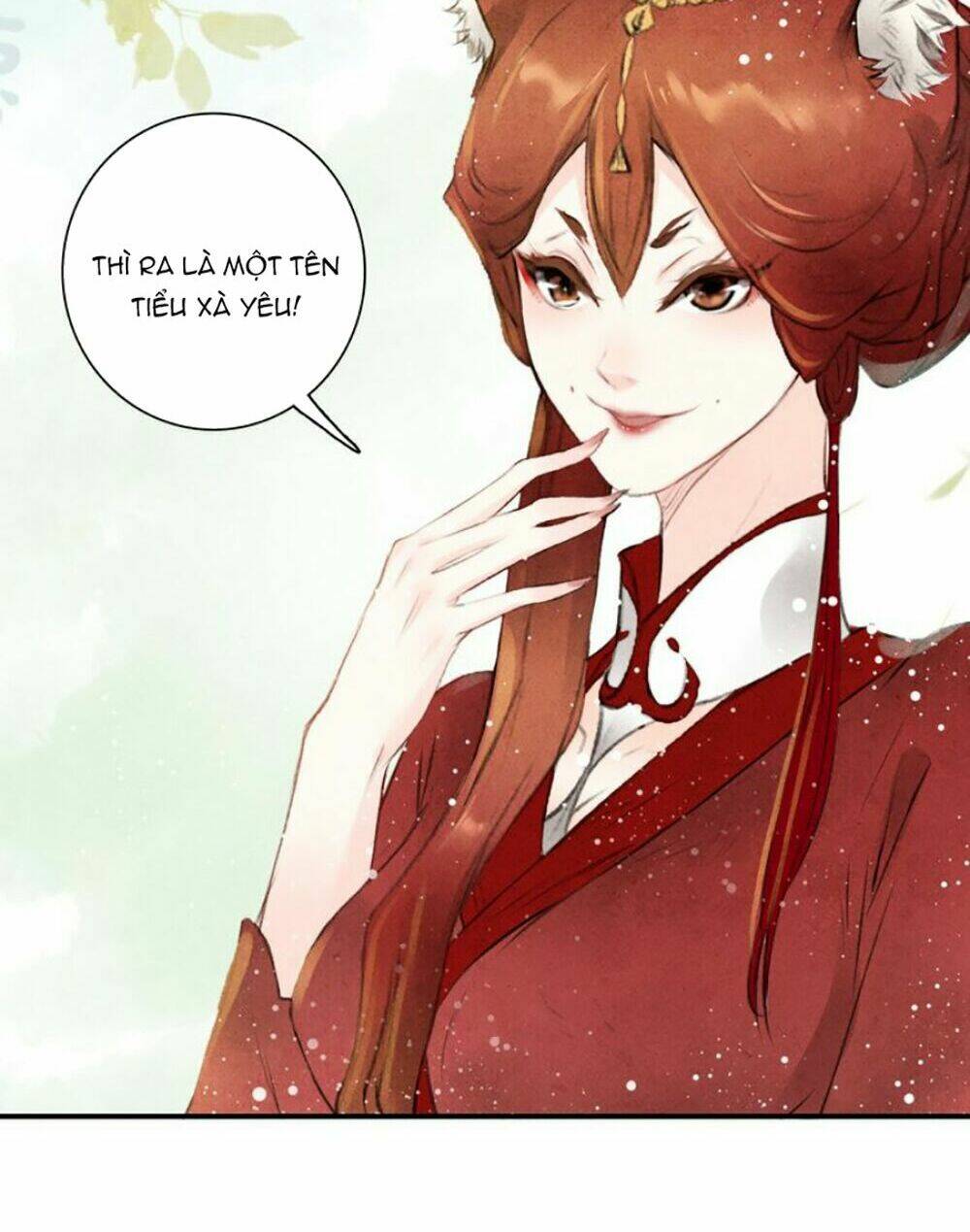 Đế Sư Tại Thượng: Chapter 2