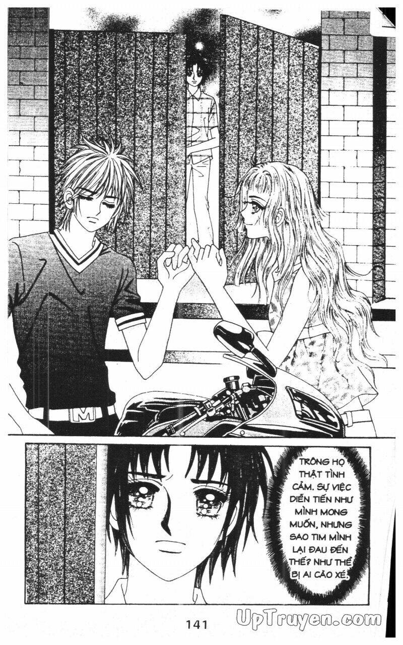 Mặt nạ tình yêu: Chapter 27