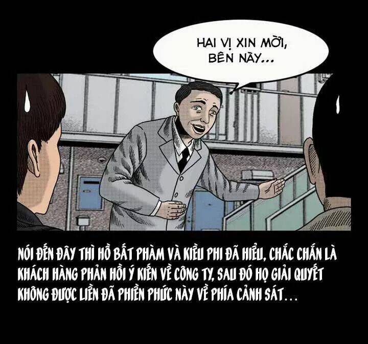 Kỳ Án Có Thật: Chapter 40