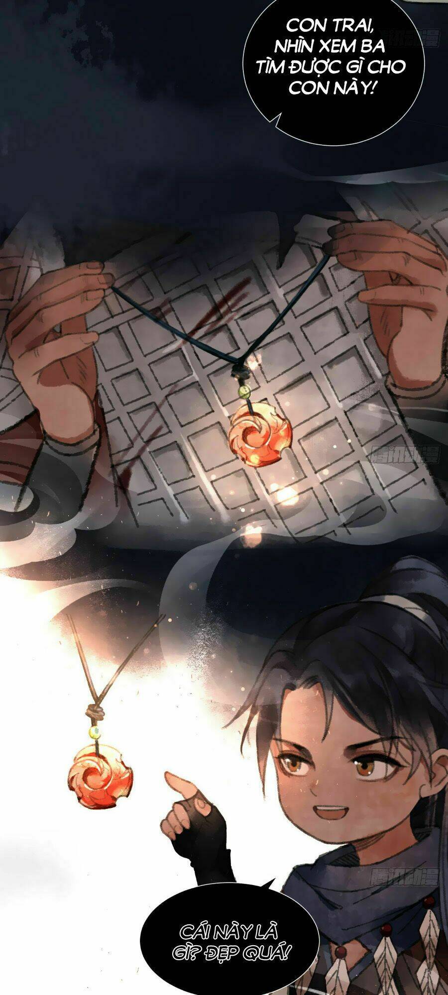 Giấc Mộng Nam Triều: Chapter 12
