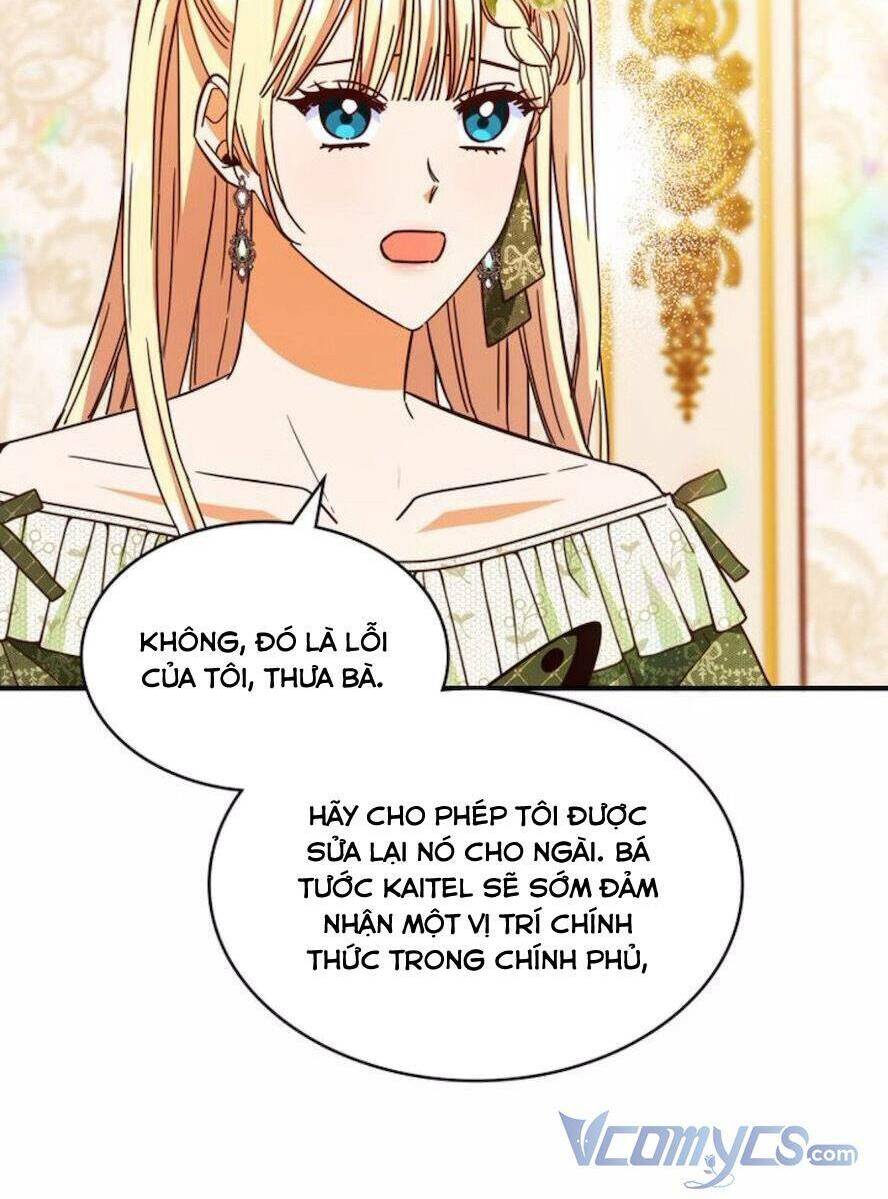 Lòng Trung Thành Với Kẻ Ác: Chapter 38