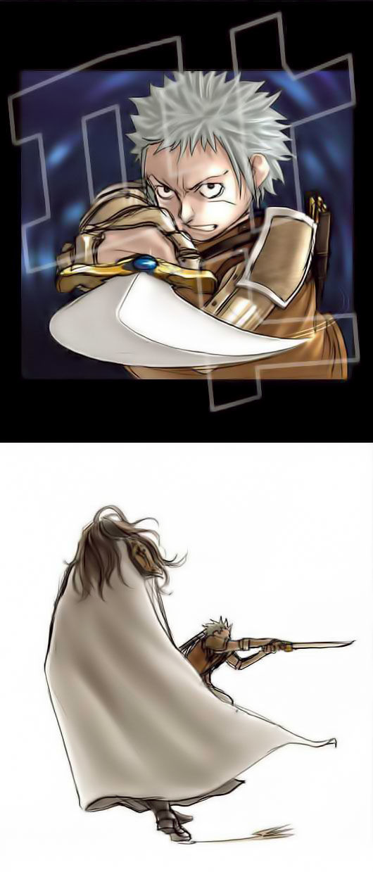Magician: Chapter 4