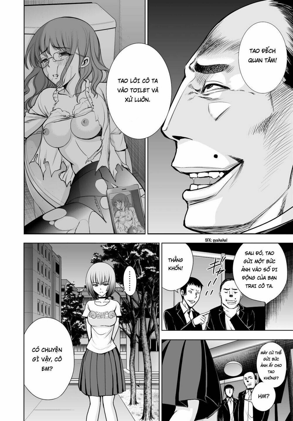 Deathtopia: Chapter 53