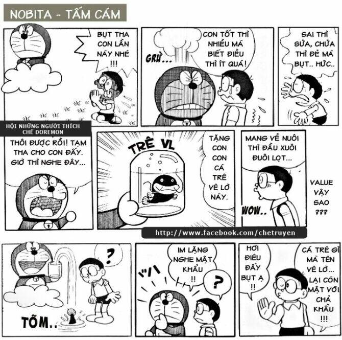 Nôbita Tấm Cám: Chapter 2