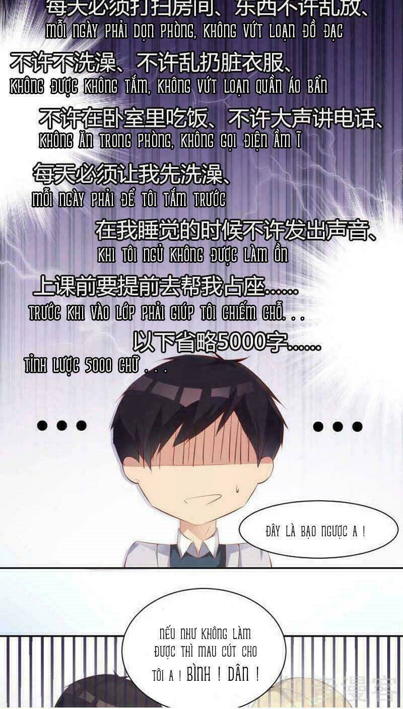 Nam Thần Là Một Đôi: Chapter 36