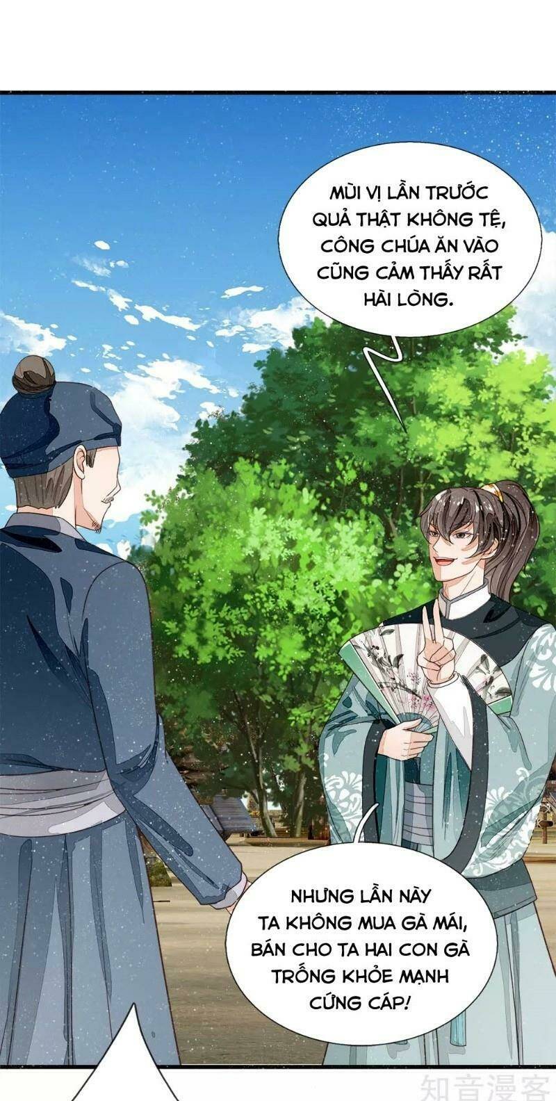 Đệ Nhất Hoàn Khố: Chapter 86