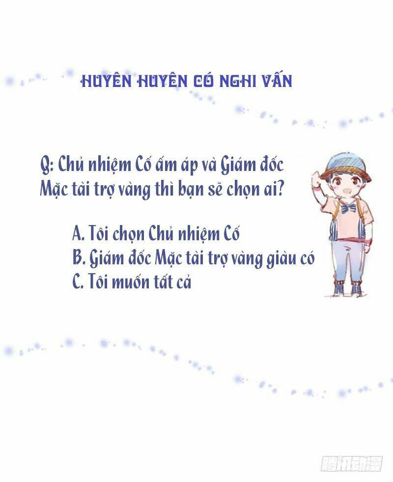 Trời Ban Cho Nam Thần Daddy: Chapter 26
