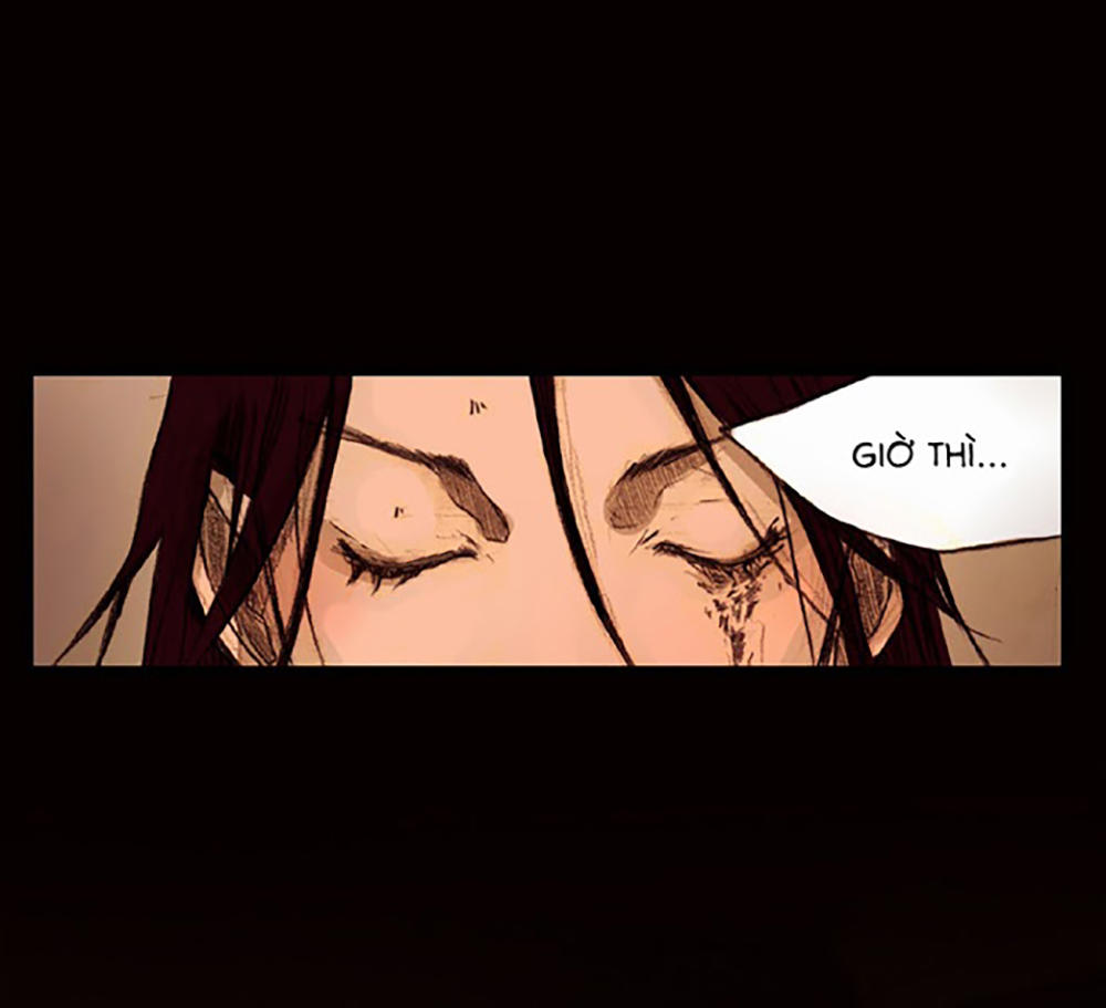 Hongdo: Chapter 0