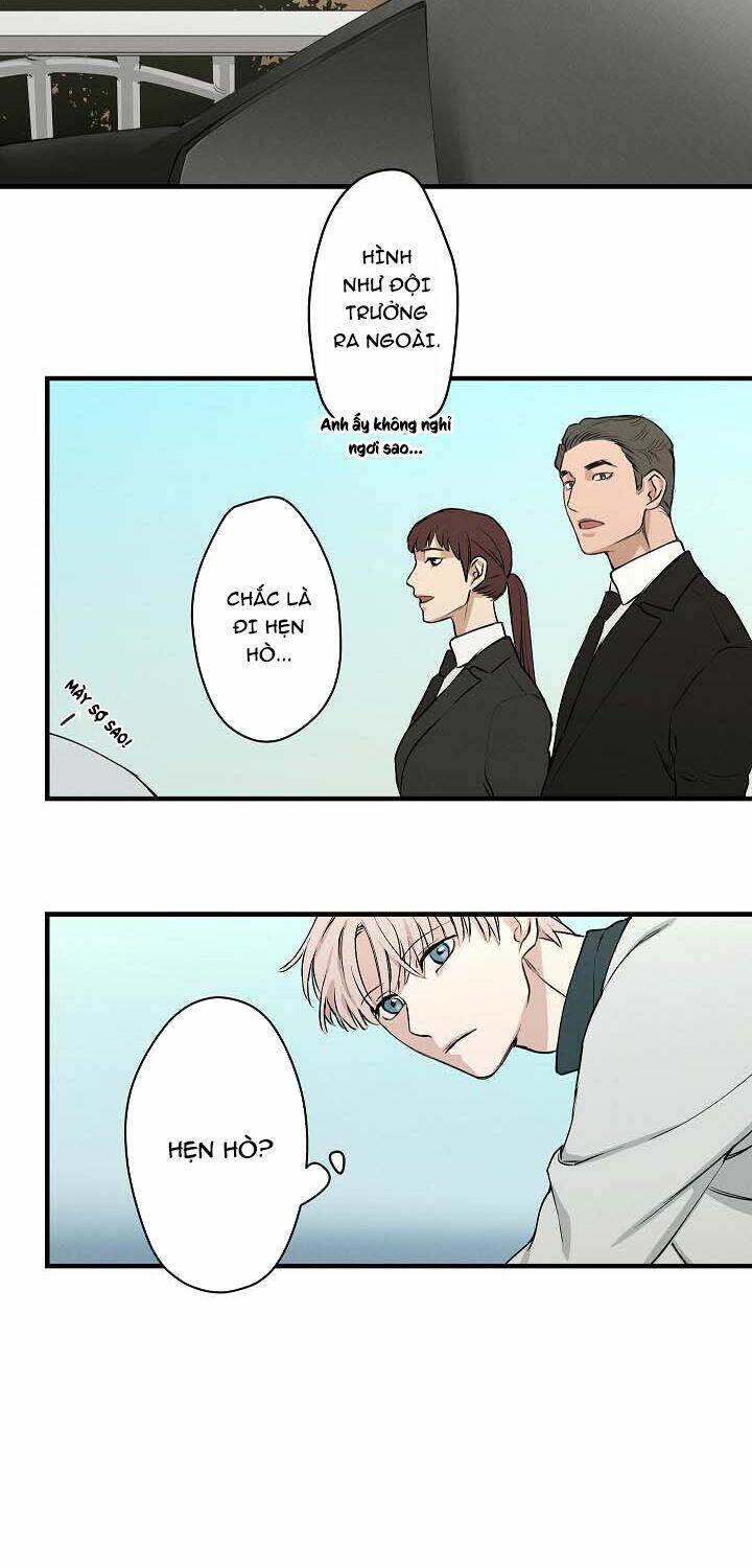 Trốn Tìm: Chapter 4