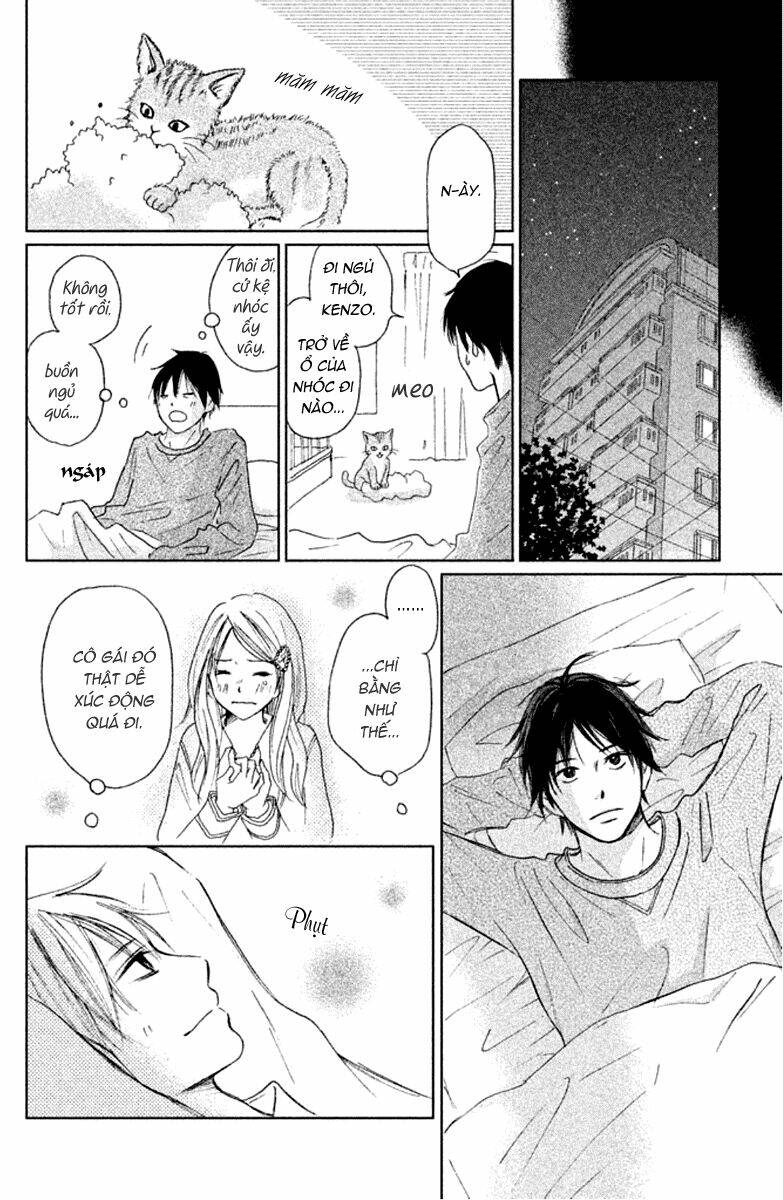 Perfect World (Aruga Rie): Chapter 5