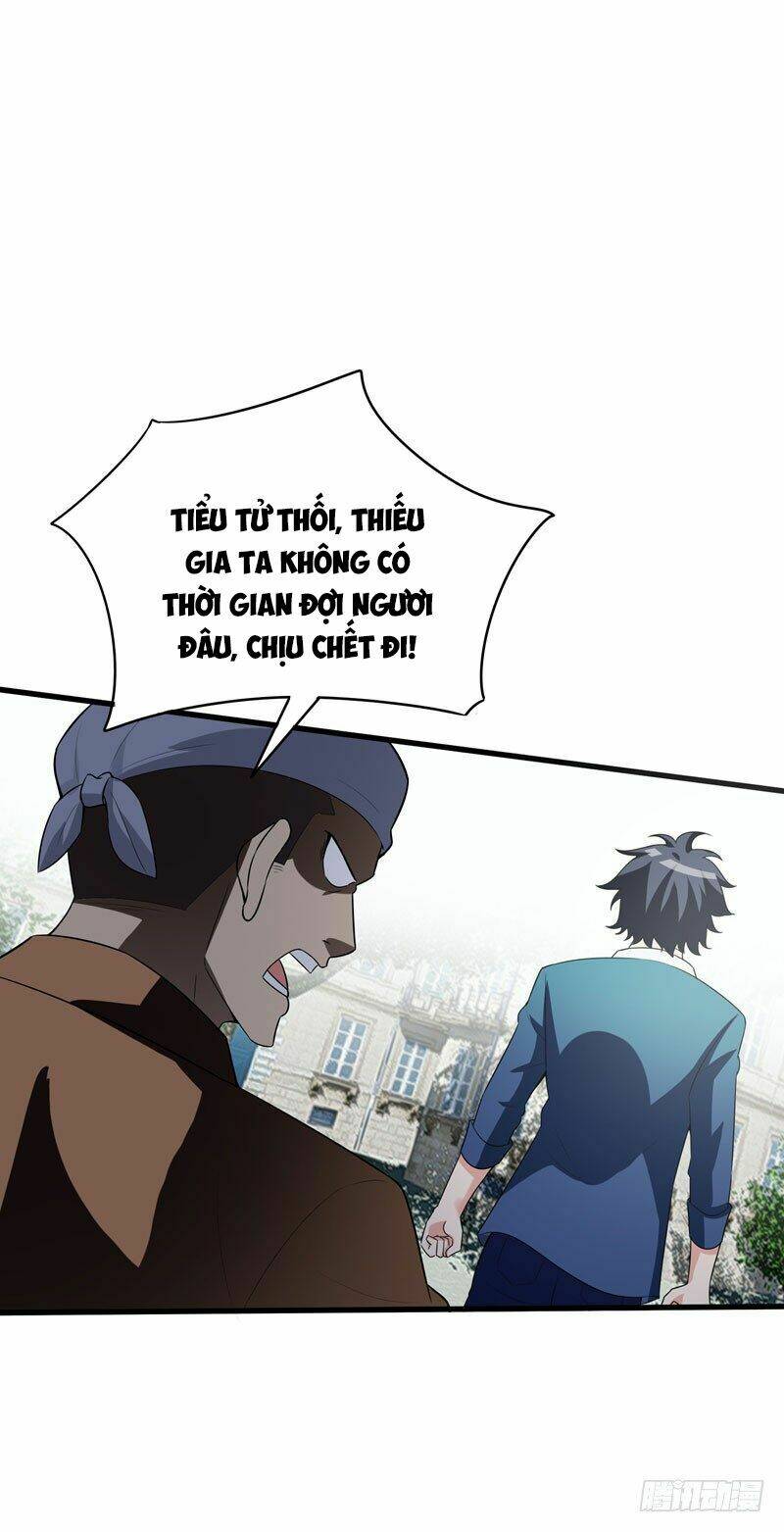 Vòng Bạn Bè Địa Phủ: Chapter 3