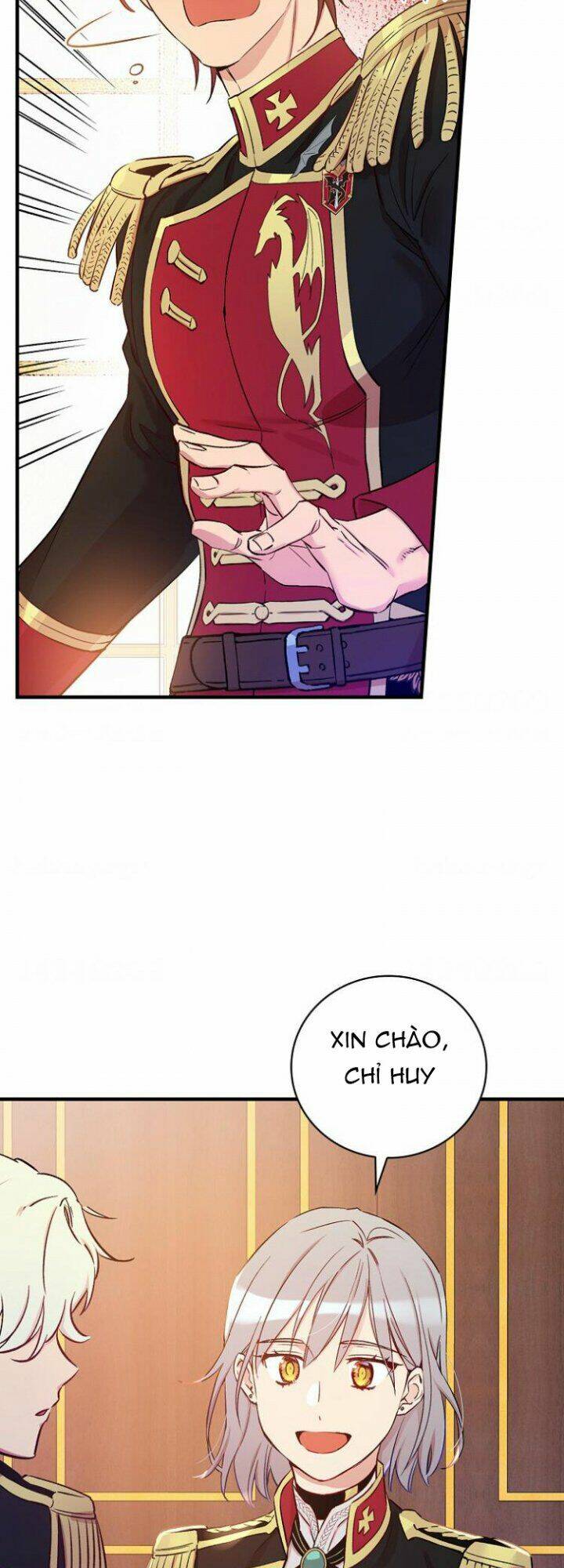 Kỵ Sĩ Đỏ Không Mê Tiền Mù Quáng: Chapter 36