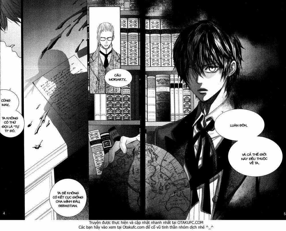 Lady Detective: Chapter 17