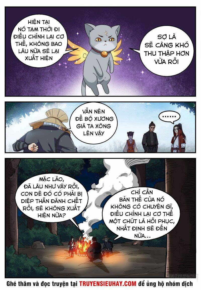 Sơn Hải Phong Thần: Chapter 101
