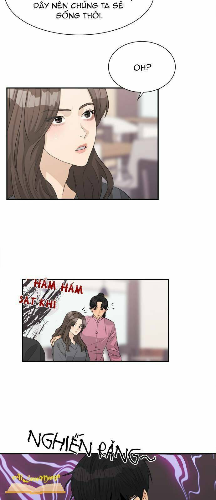 Phải Lòng Oan Gia: Chapter 79