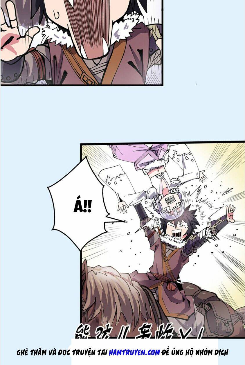 Hiệp Hành Cửu Thiên: Chapter 13