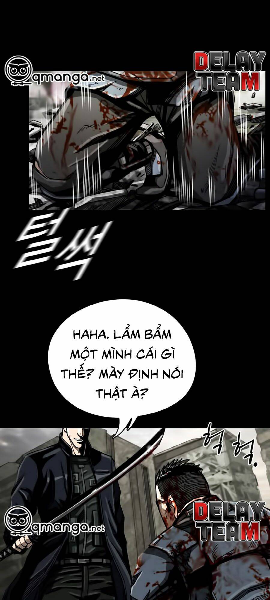 Thợ Săn Đầu Tiên: Chapter 20