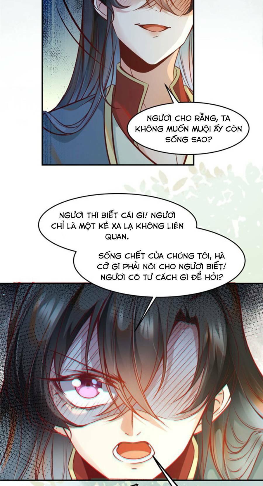 Nghịch Thiên Thần Phi Chí Thượng: Chapter 40