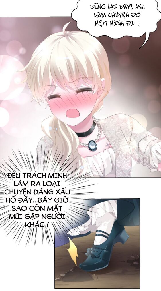 Một lời không hợp liền hút máu: Chapter 49
