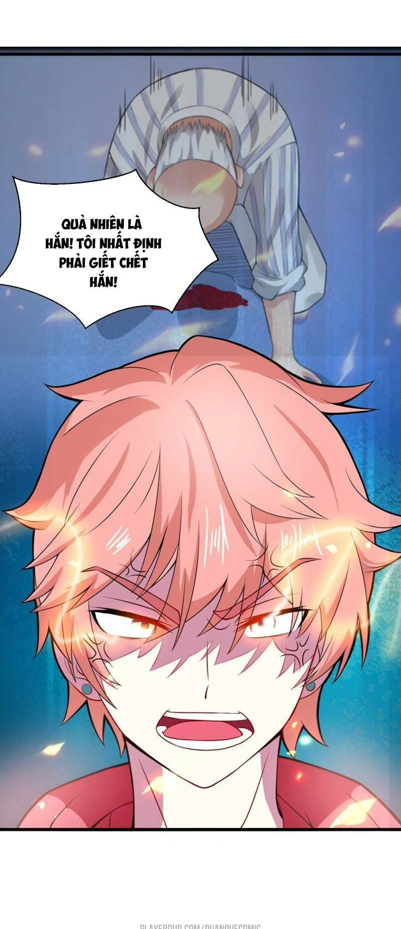Tuyệt Phẩm Thấu Thị Chi Tiềm Hành: Chapter 12