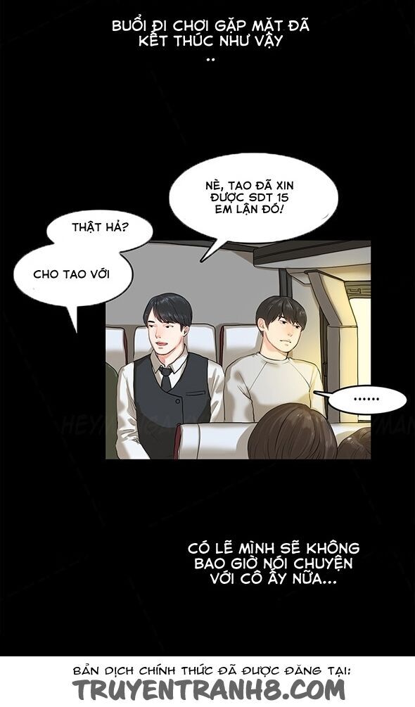 Hoa Chưa Nở Rộ: Chapter 2