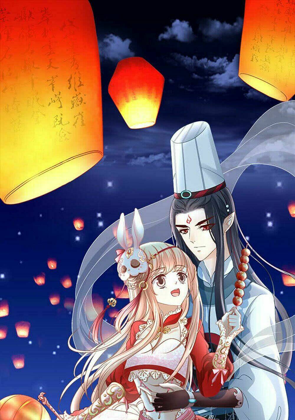 Ám Dạ Vô Thường: Chapter 6