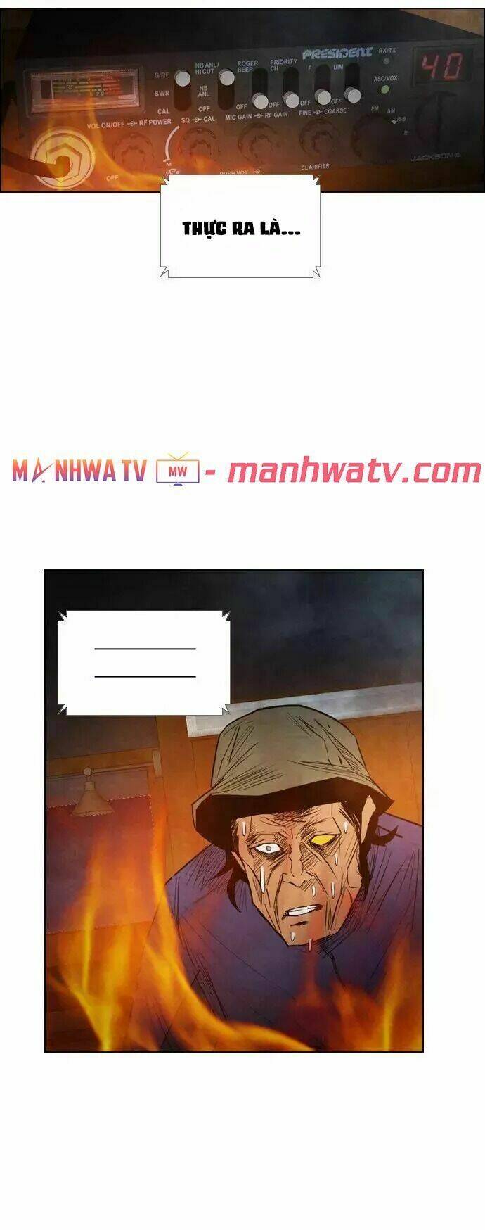 Kẻ Hồi Sinh: Chapter 19