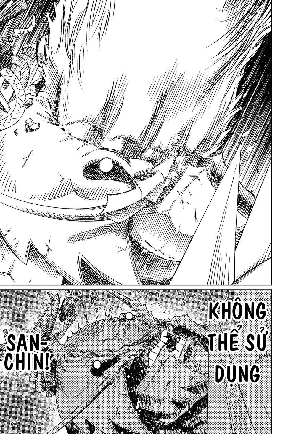 Battle Angel Alita Last Order: Chapter 78