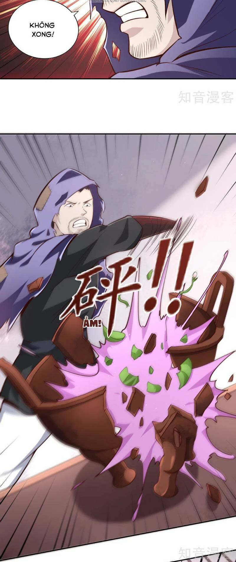 Võ Linh Kiếm Tôn: Chapter 57
