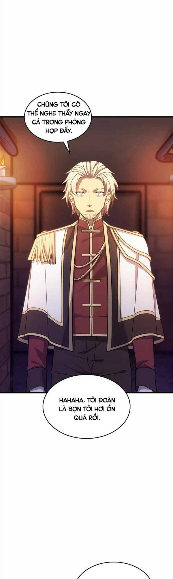 Tái Sinh Thành Công Chức Bình Thường Ở Một Thế Giới Xa Lạ: Chapter 46