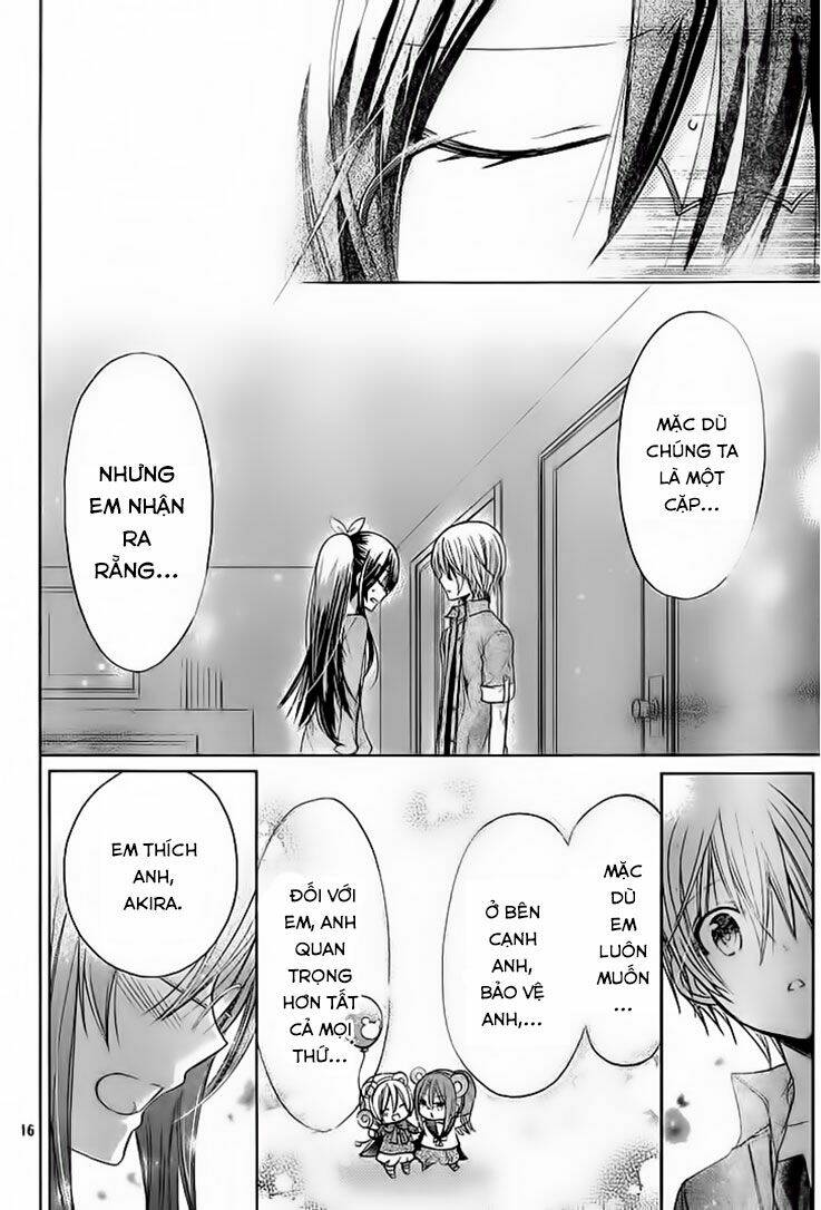 Watashi Ni Xx Shinasai!: Chapter 59