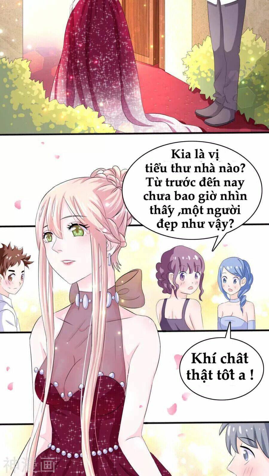 Tôi Vốn Dĩ Bị Bệnh Kiều: Chapter 7