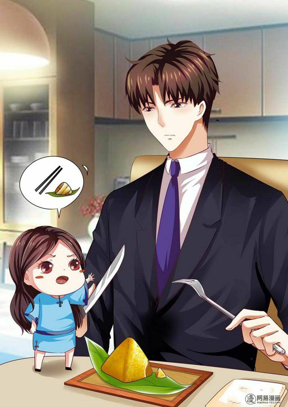 Hào Môn Tiểu Lão Bà: Chapter 56