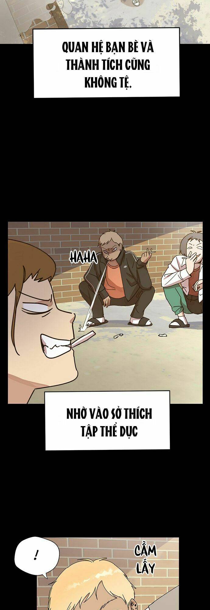 Duyên Nợ Kiếp Trước: Chapter 2