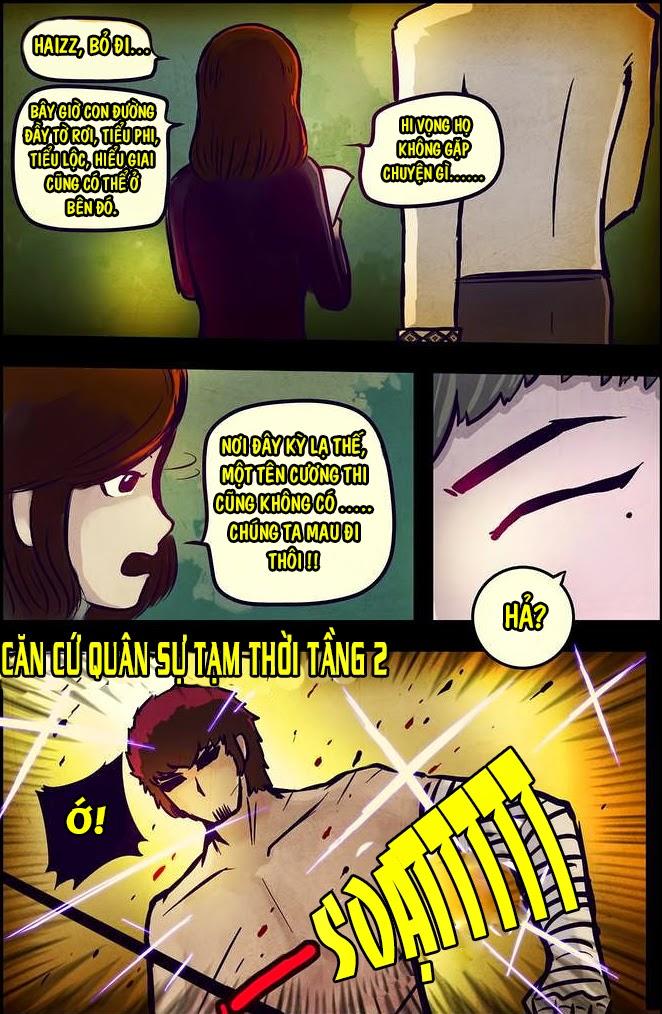 Zombie Brother: Chapter 54