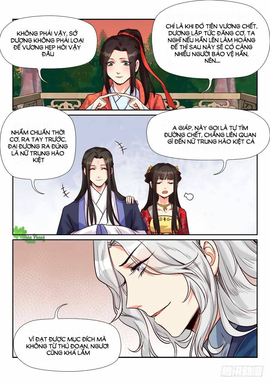 Luôn Có Yêu Quái: Chapter 158